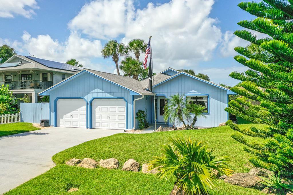 612 Yorkshire Dr., Flagler Beach, FL 32136