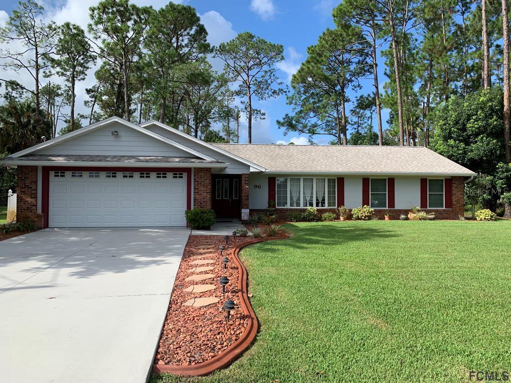 96 Wellwater Dr., Palm Coast, FL 32164
