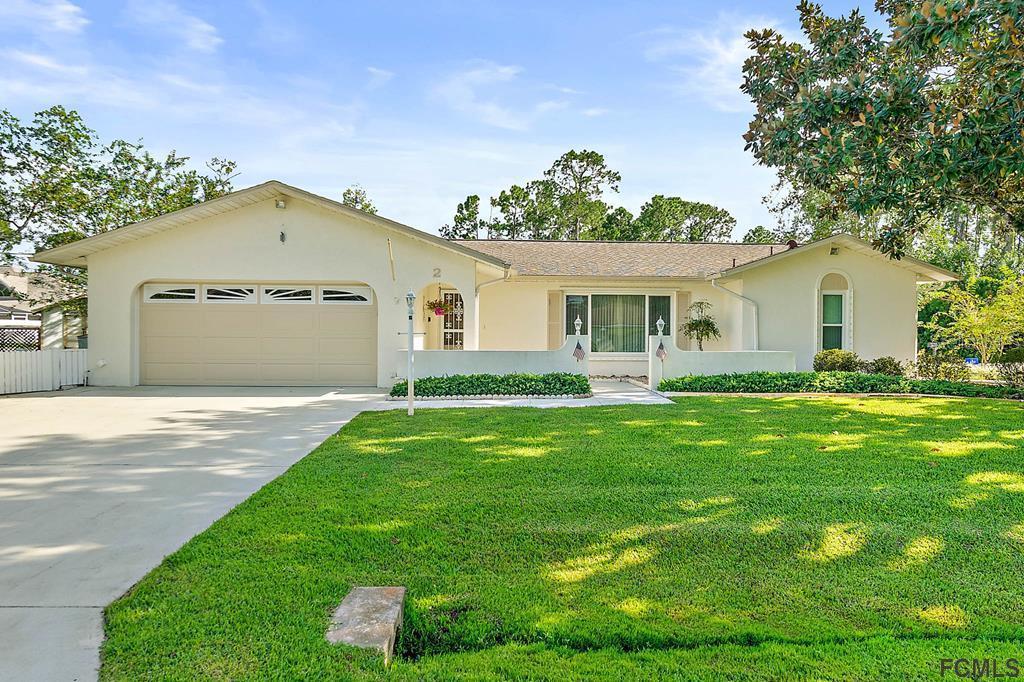 2 Westcliffe Ln., Palm Coast, FL 32164