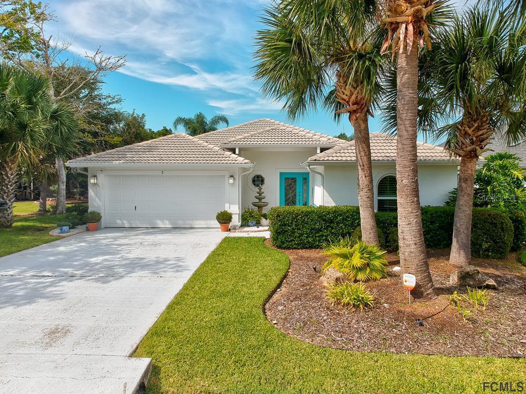 5 Cedarview Ct., Palm Coast, FL 32137