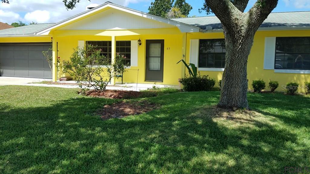 83 Folcroft Ln., Palm Coast, FL 32137