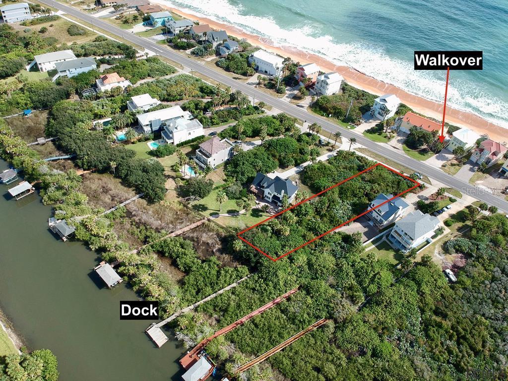 3306 N Ocean Shore Blvd., Flagler Beach, FL 32136