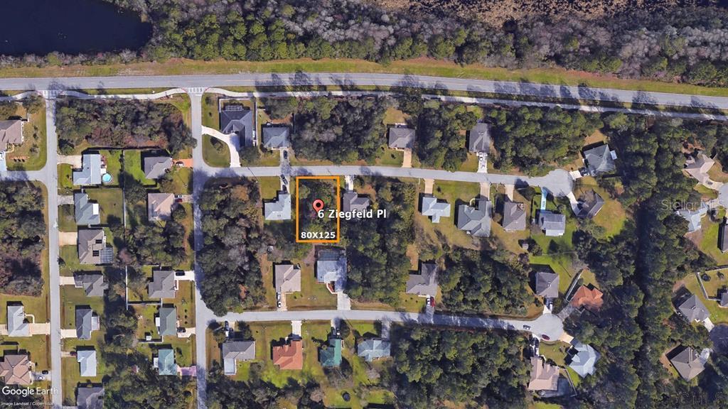 6 Ziegfeld Pl., Palm Coast, FL 32164