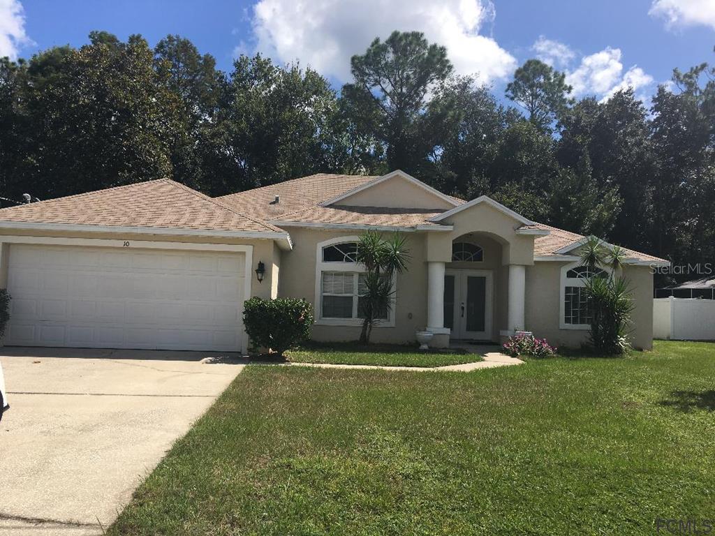 10 Zebrawood Ct., Palm Coast, FL 32164
