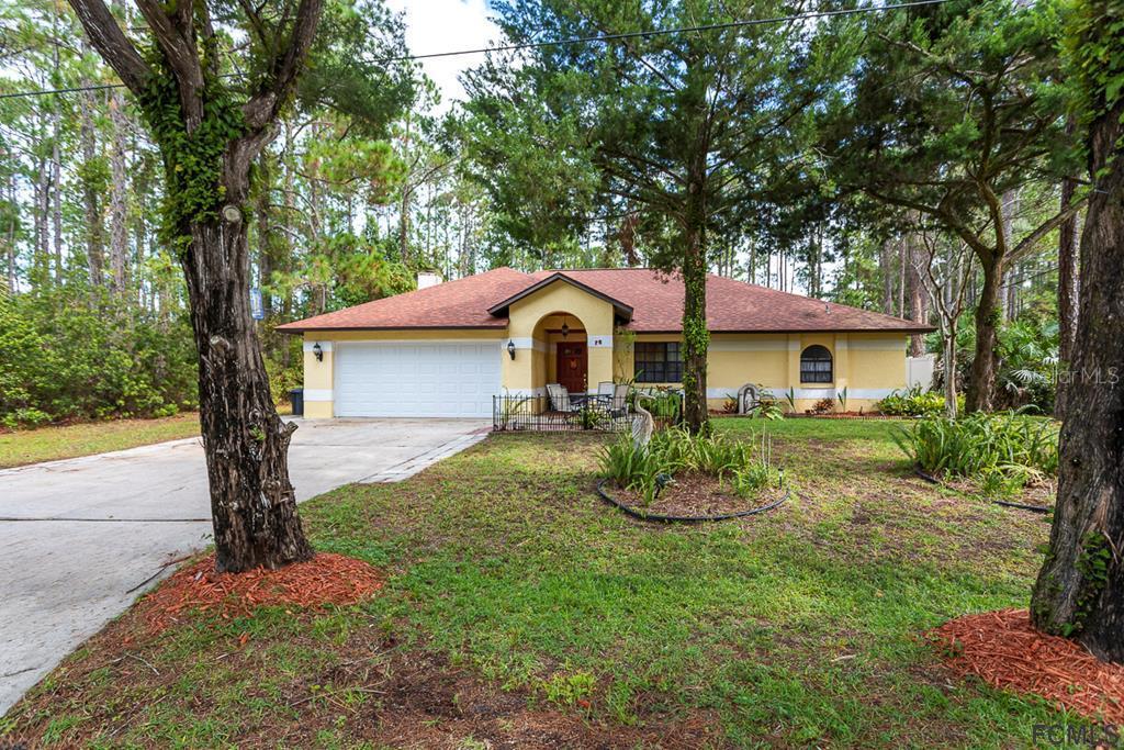 76 Ryder Dr., Palm Coast, FL 32164