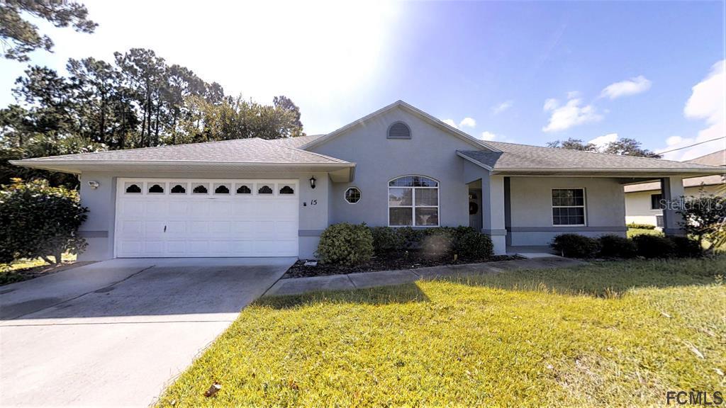 15 Fenwick Ln., Palm Coast, FL 32137
