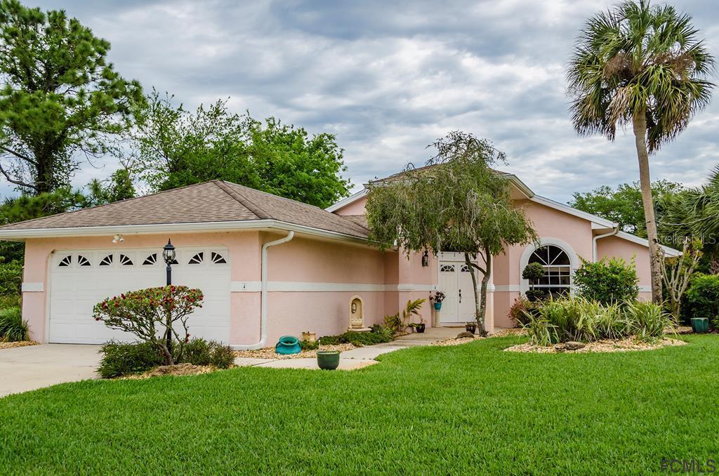 4 Corona Ct., Palm Coast, FL 32137