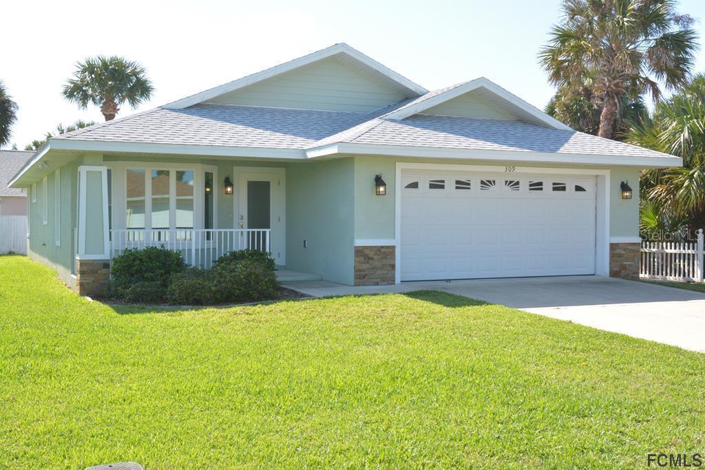 309 7th St., Flagler Beach, FL 32136