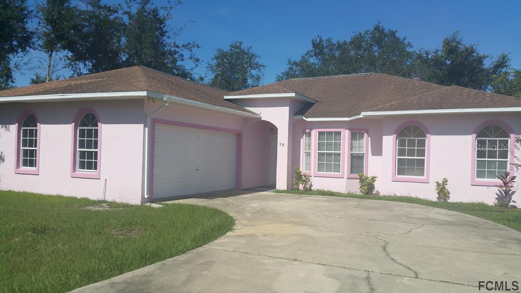 38 Farnum Ln., Palm Coast, FL 32137