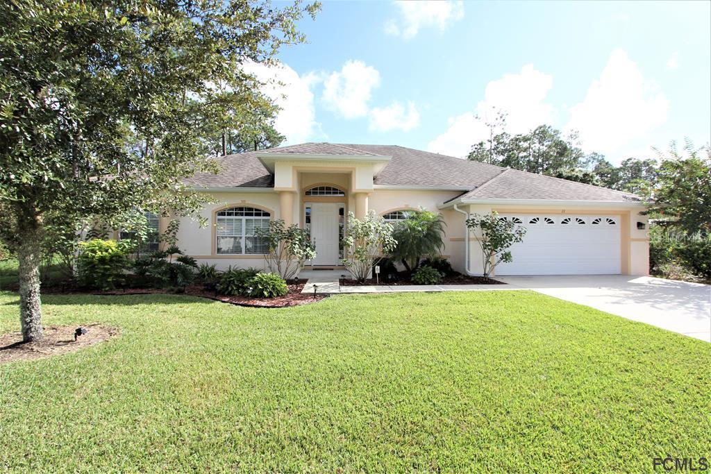 11 Edge Ln., Palm Coast, FL 32164