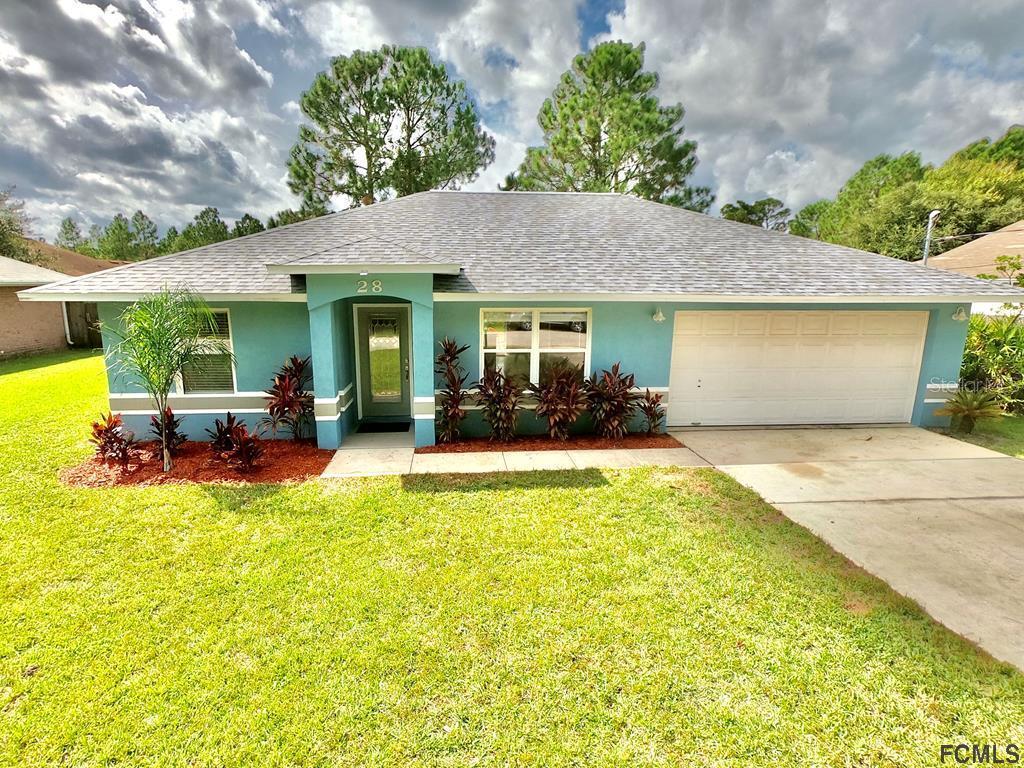 28 Freeland Ln., Palm Coast, FL 32137