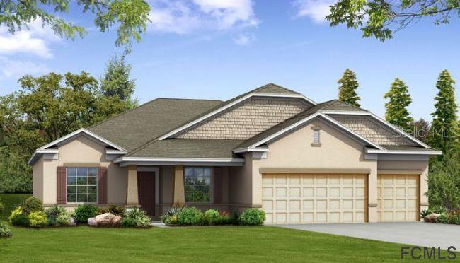 5 Lake Success Pl., Palm Coast, FL 32137