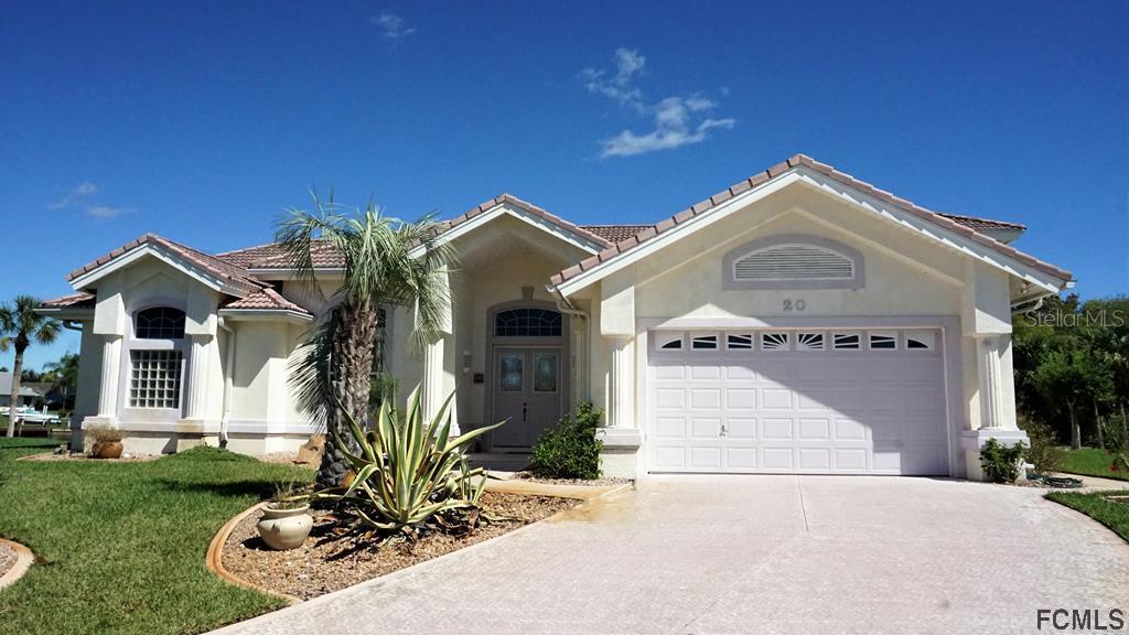 20 Crazy Horse Ct., Palm Coast, FL 32137