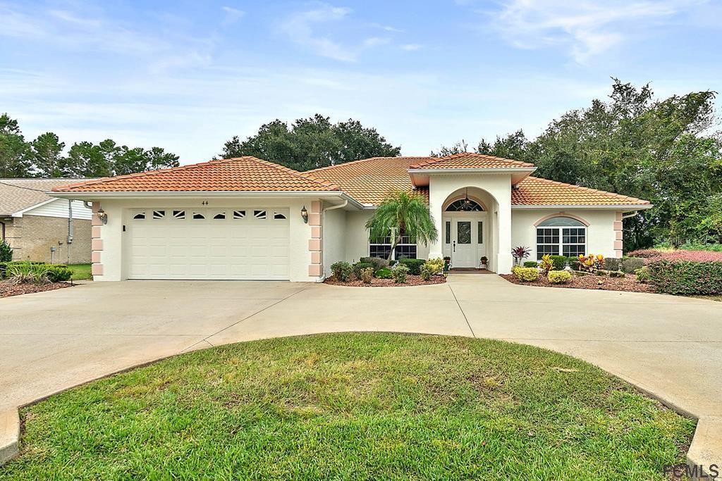 44 Faircastle Ln., Palm Coast, FL 32137