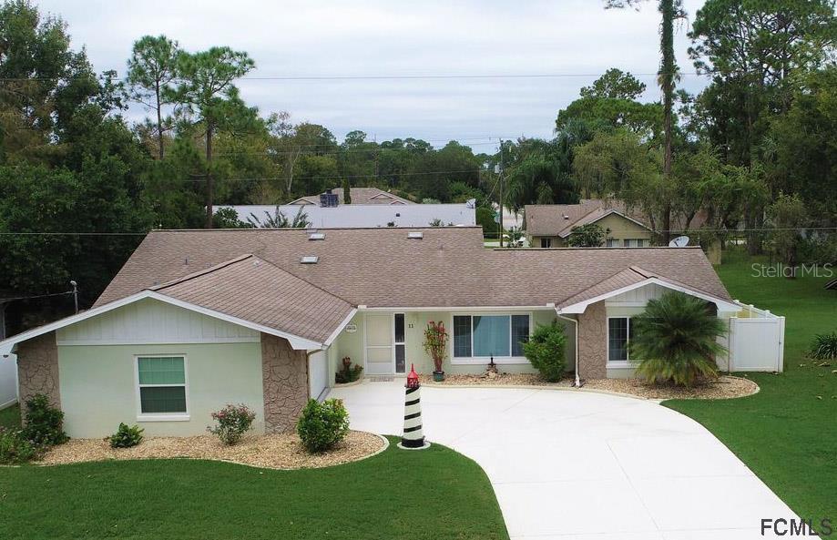11 Filbert Ln., Palm Coast, FL 32137