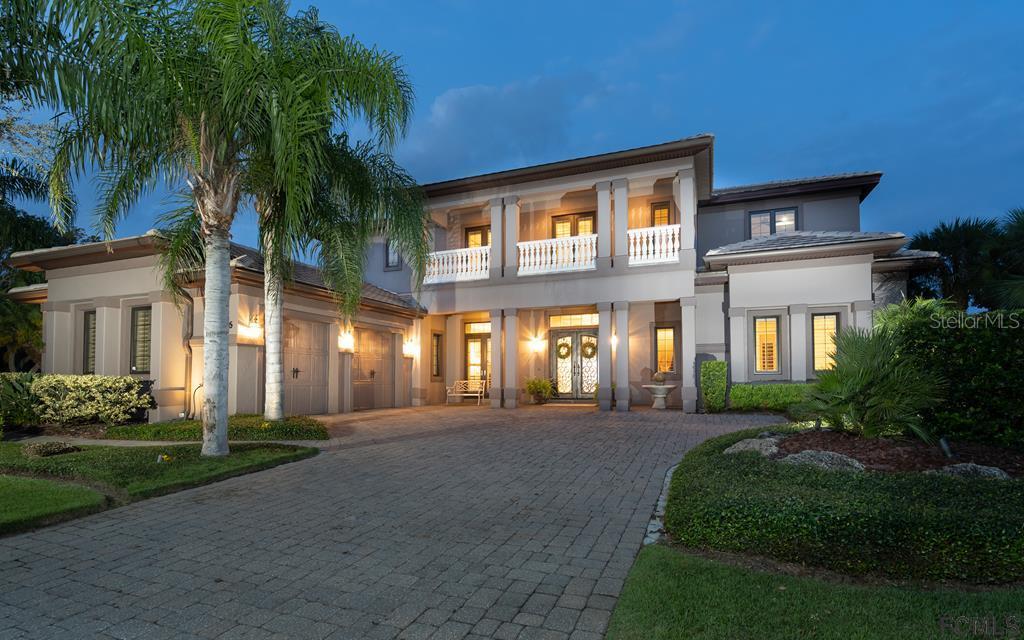 46 Ocean Oaks Ln., Palm Coast, FL 32137