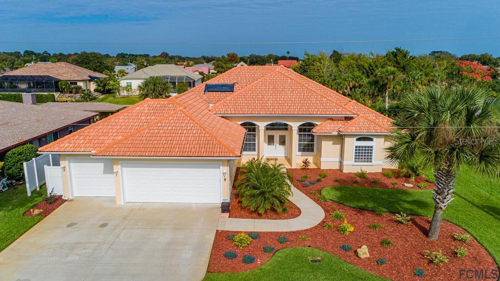 5 Florence Ct., Palm Coast, FL 32137