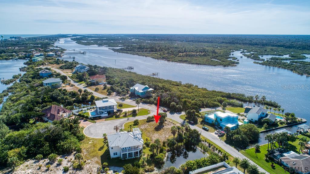 598 Springdale Dr., Flagler Beach, FL 32136