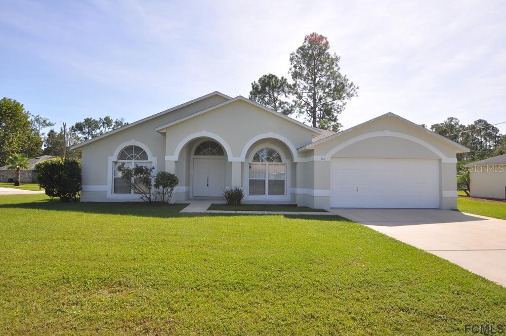 104 Renshaw Dr., Palm Coast, FL 32164