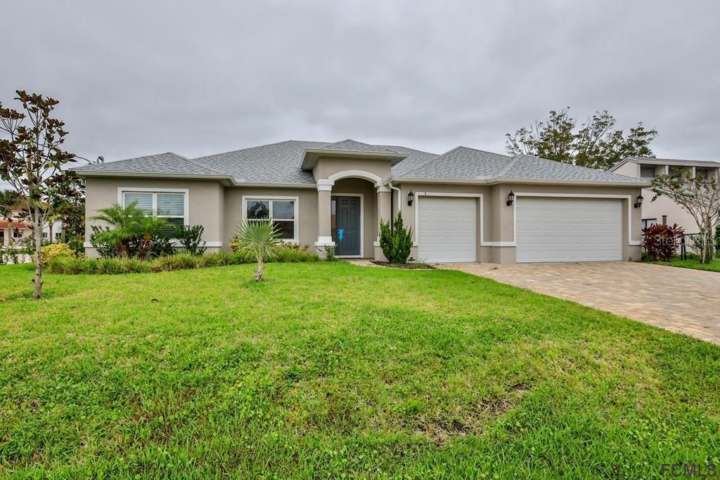 3 Cedar Hollow Ct., Palm Coast, FL 32137