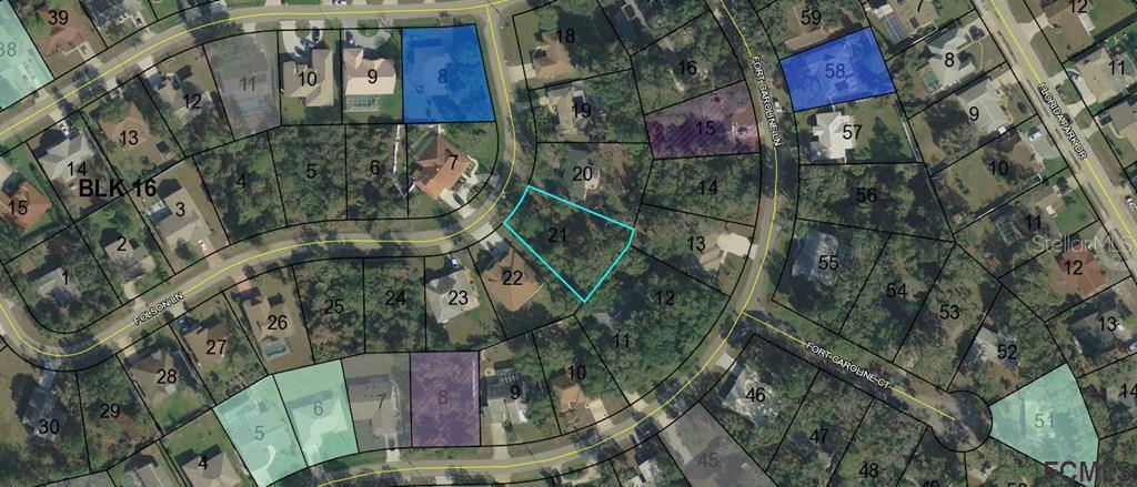 78 Folson Ln., Palm Coast, FL 32137