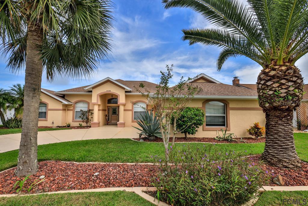 20 Cloverdale Ct., Palm Coast, FL 32137