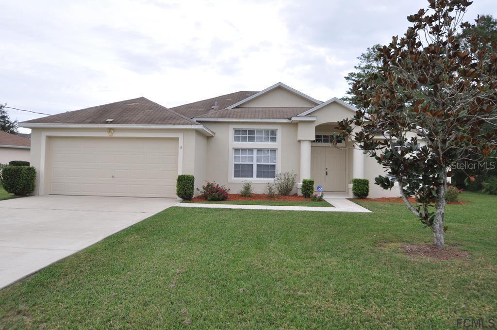 3 Fifer Ln., Palm Coast, FL 32137