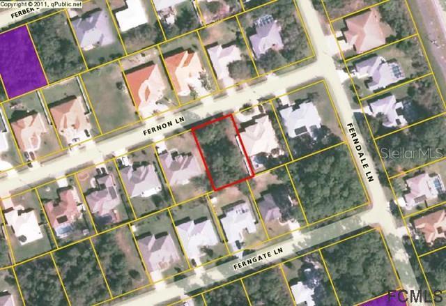 5 Fernon Ln., Palm Coast, FL 32137