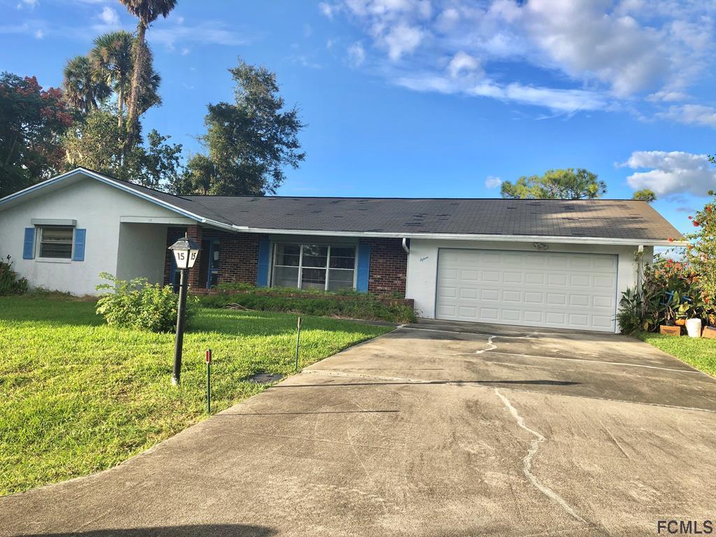 15 Fern Ct., Palm Coast, FL 32137