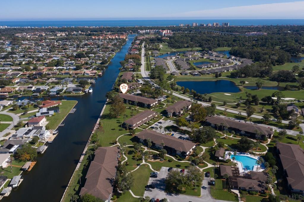 56 Club House Dr. #105, Palm Coast, FL 32137