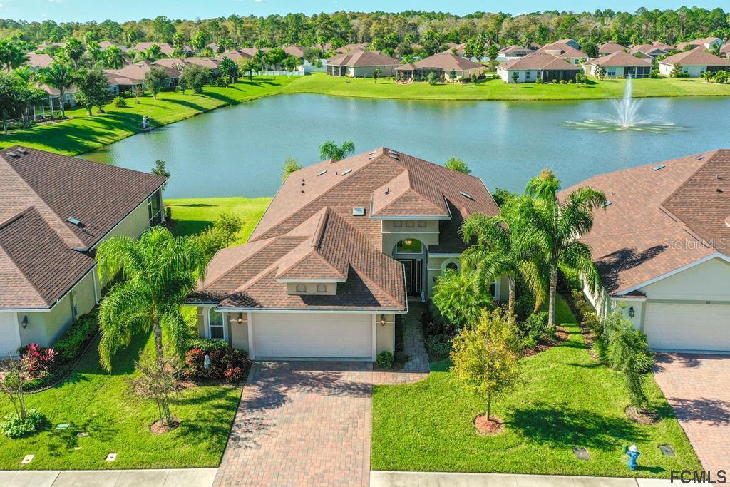 62 Arena Lake Dr., Palm Coast, FL 32137