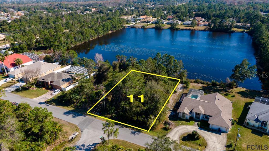 11 Freneau Ln., Palm Coast, FL 32137