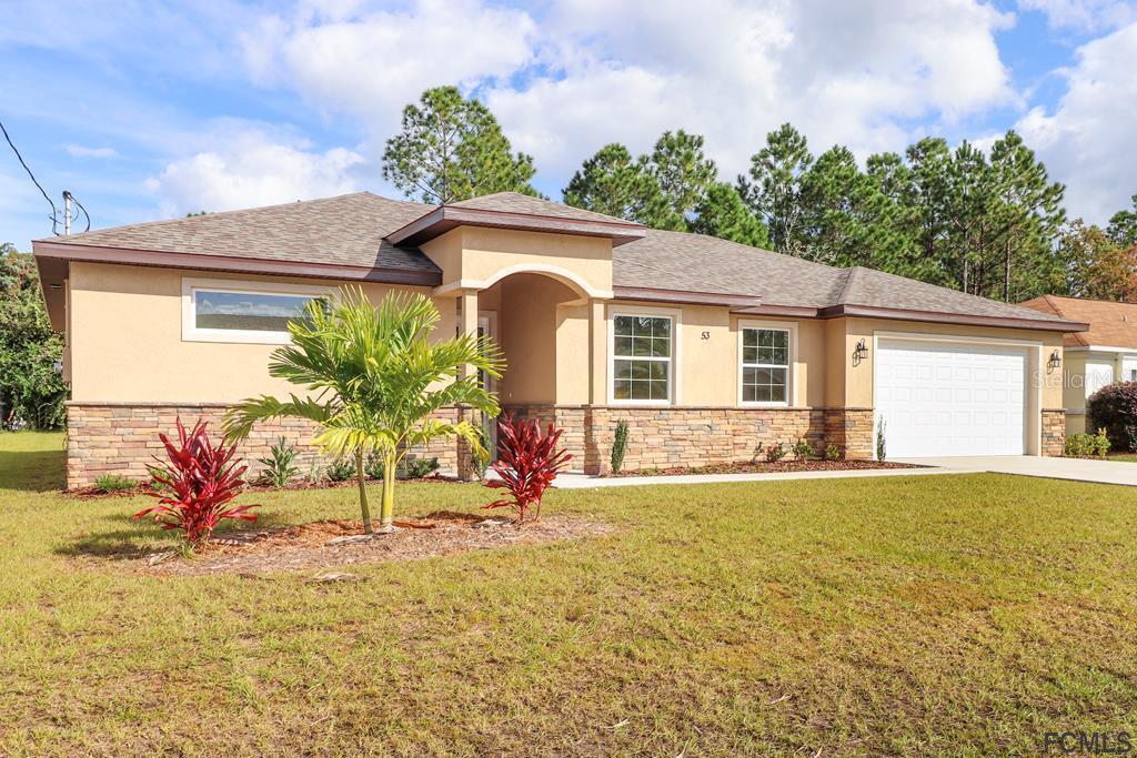 53 Felwood Ln., Palm Coast, FL 32137