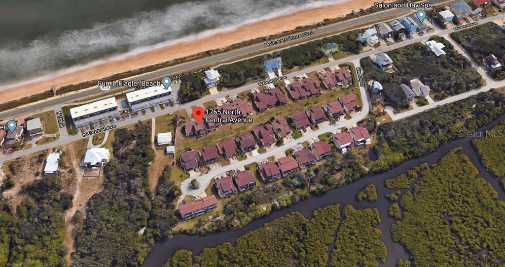 1765 Central Ave., Flagler Beach, FL 32136