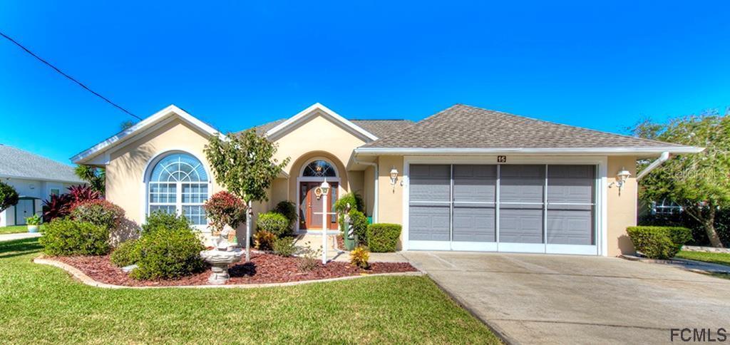 15 Cedarview Ct., Palm Coast, FL 32137