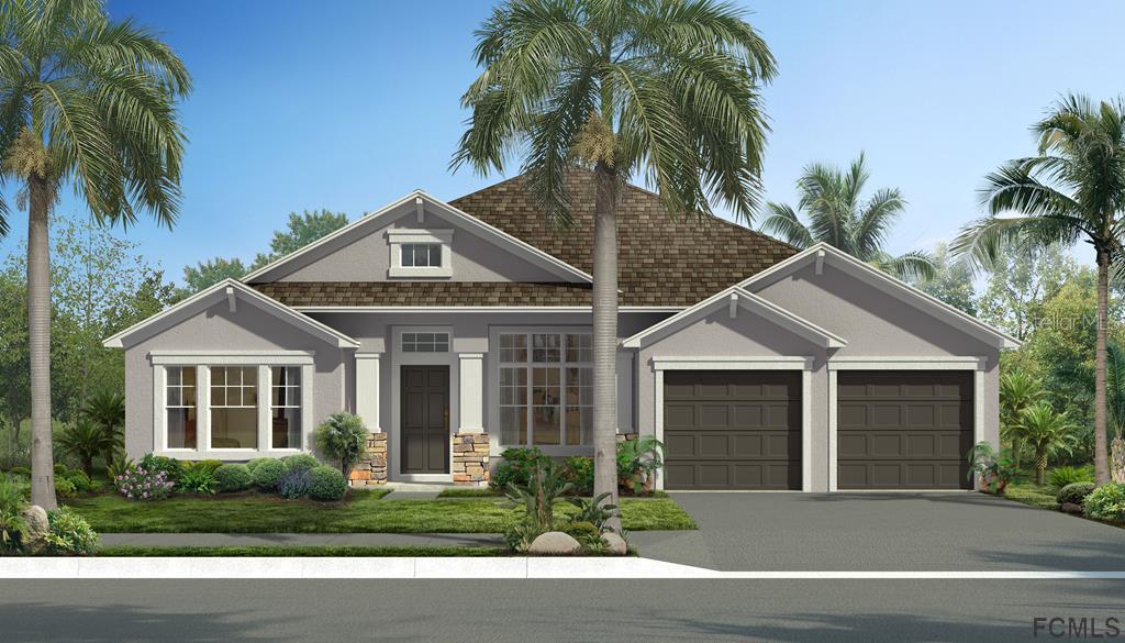 7 Bickwick Ln., Palm Coast, FL 32137