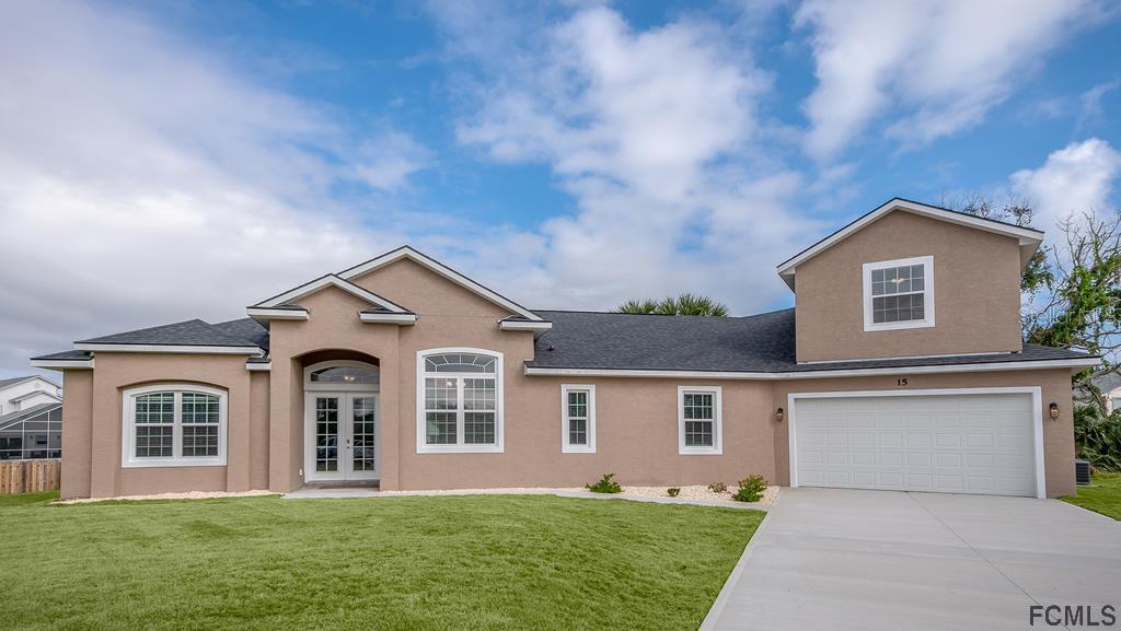 15 Dogwood Ter., Palm Coast, FL 32137