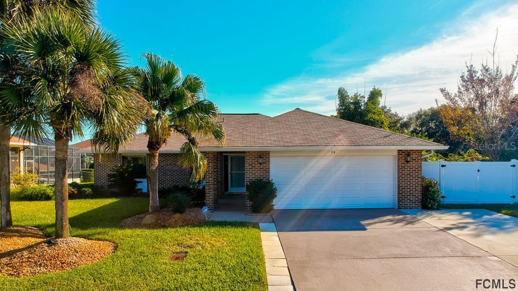 14 Floral Ct., Palm Coast, FL 32137