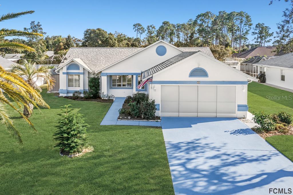 19 Fordney Pl., Palm Coast, FL 32137