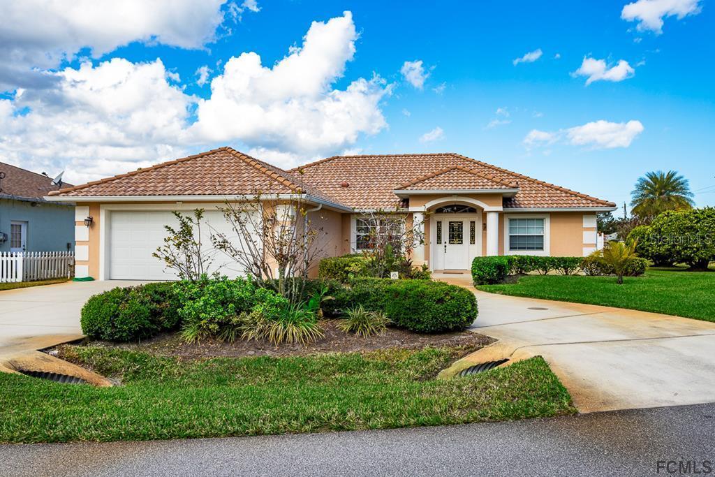 50 Fieldstone Ln., Palm Coast, FL 32137