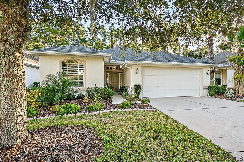 116 Raintree Cir., Palm Coast, FL 32164