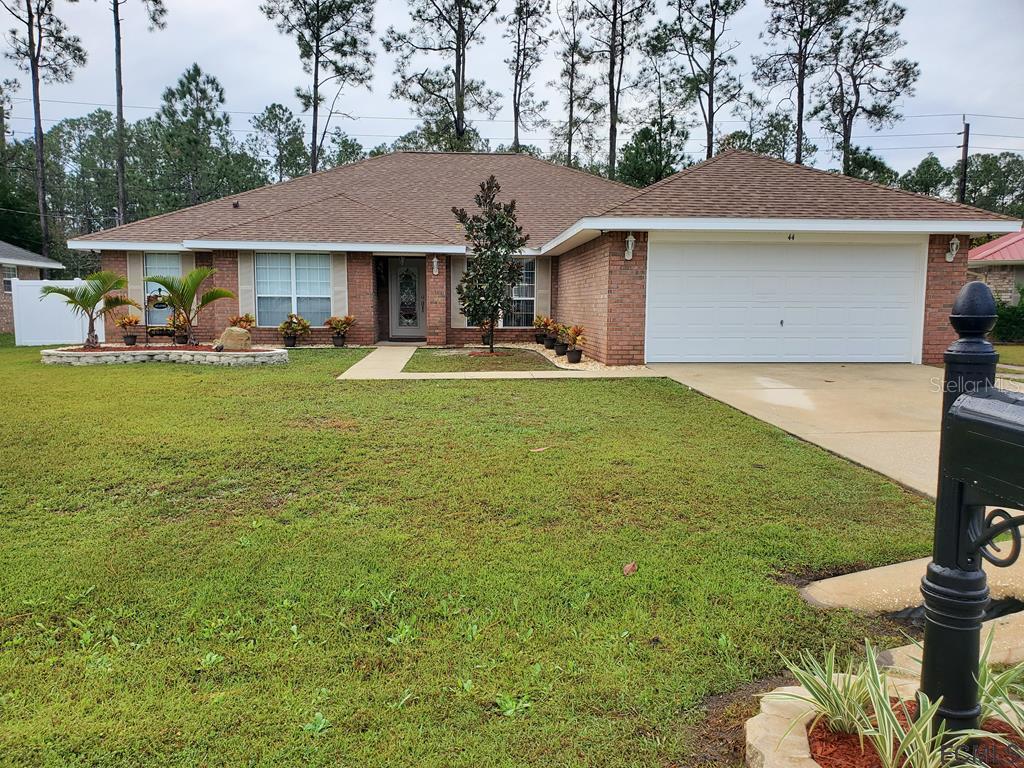 44 Riddle Dr., Palm Coast, FL 32164