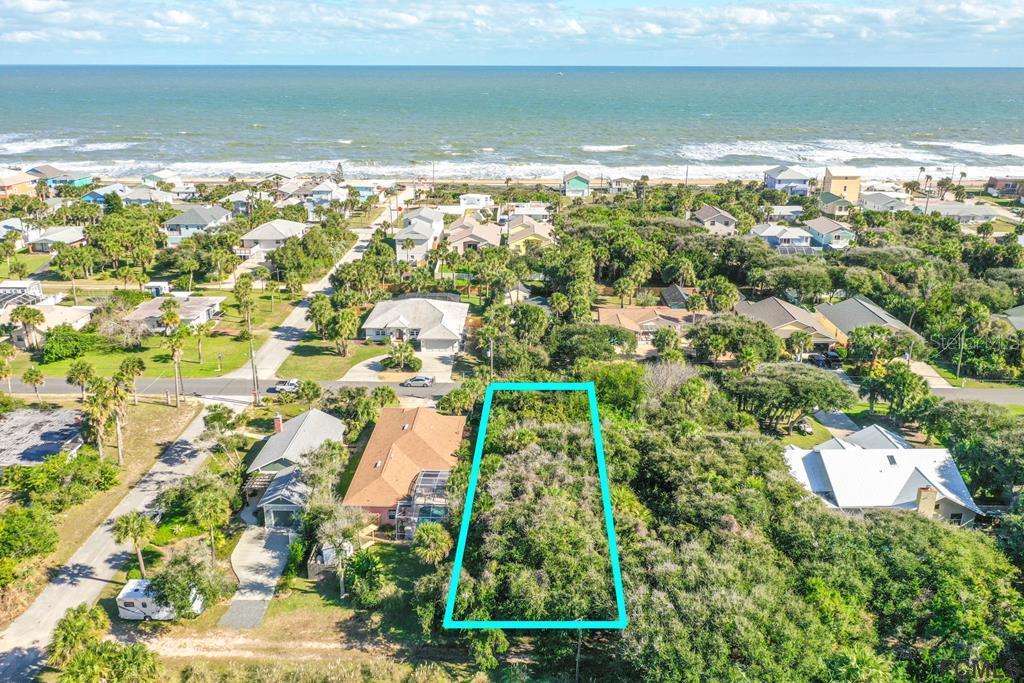 1708 S Daytona Ave., Flagler Beach, FL 32136