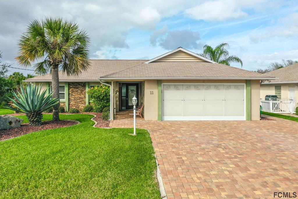 11 Coolidge Ct., Palm Coast, FL 32137