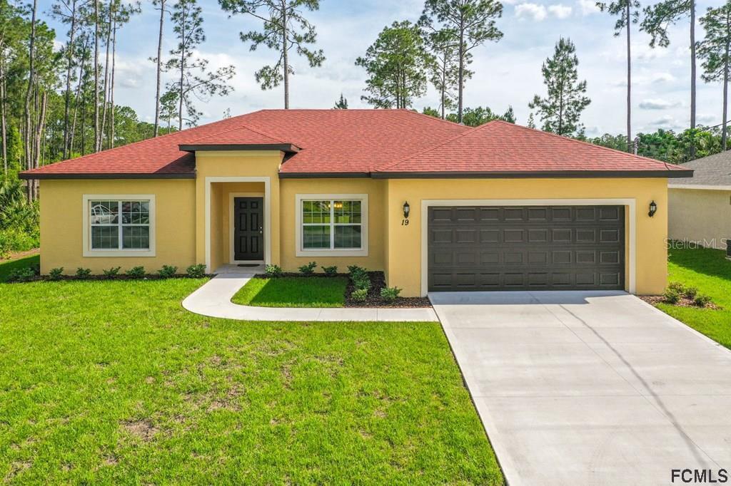 19 Reinhardt Ln., Palm Coast, FL 32164