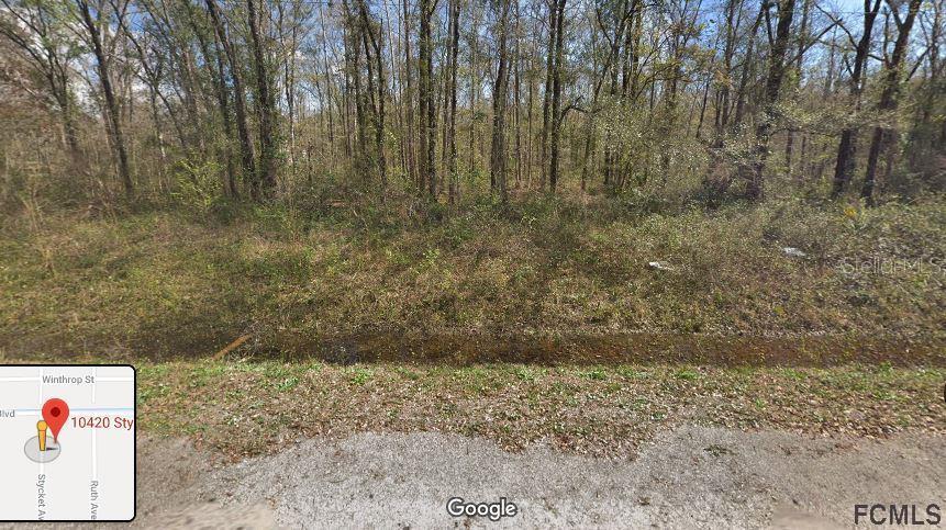 10420 Stycket Ave., Hastings, FL 32145