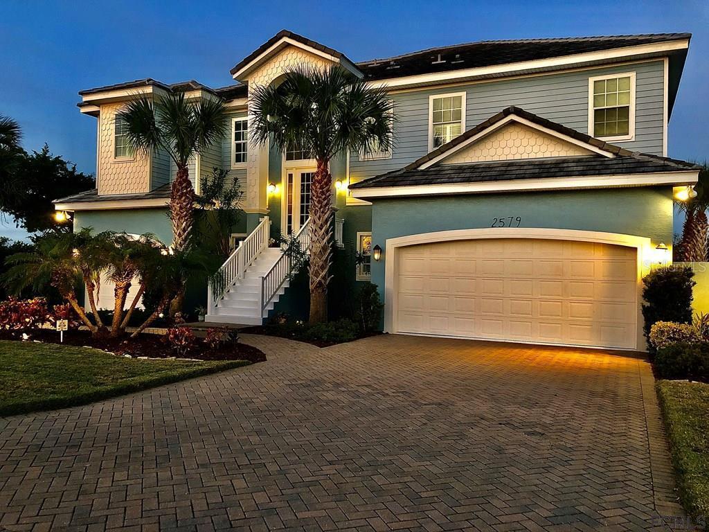 2579 Palm Ave., Flagler Beach, FL 32136