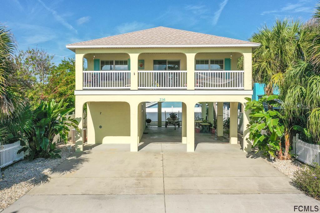 216 S 8th St., Flagler Beach, FL 32136