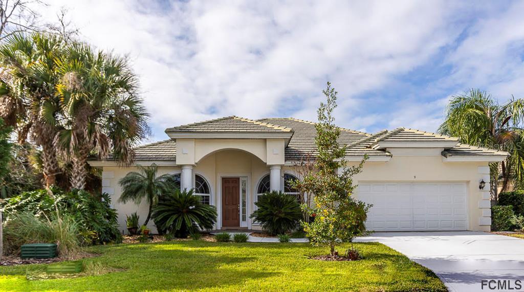 9 Longview Way, Palm Coast, FL 32137