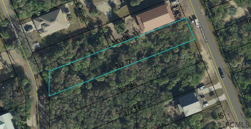 2516 Central Ave., Flagler Beach, FL 32136